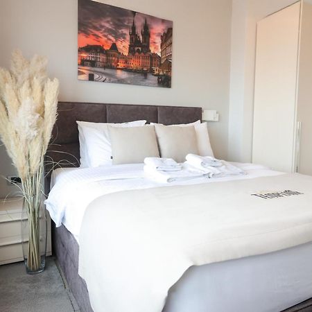 Templum Apartments - Slavija Square 贝尔格莱德 外观 照片