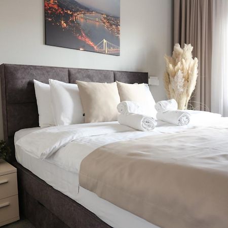 Templum Apartments - Slavija Square 贝尔格莱德 外观 照片