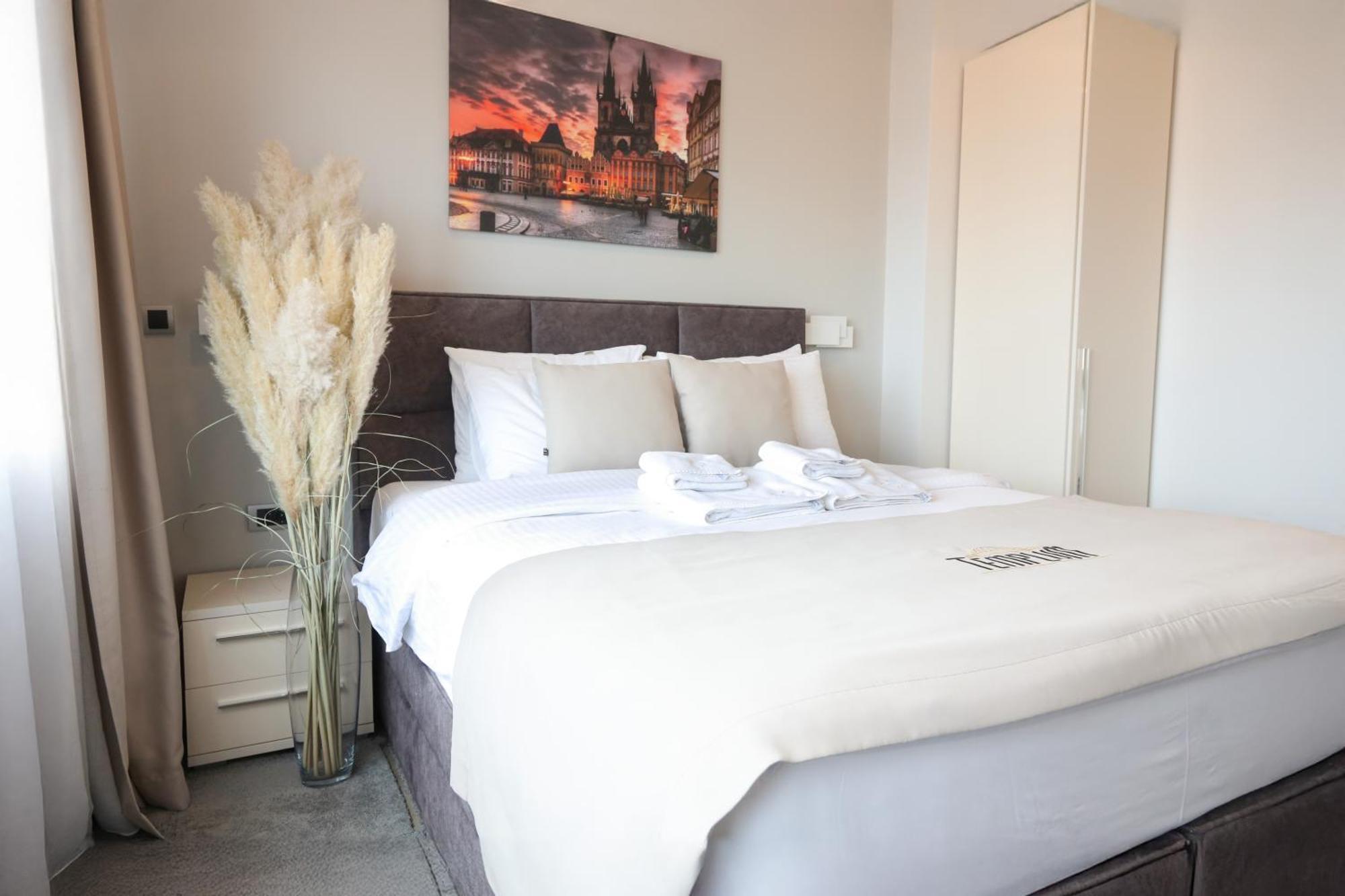 Templum Apartments - Slavija Square 贝尔格莱德 外观 照片