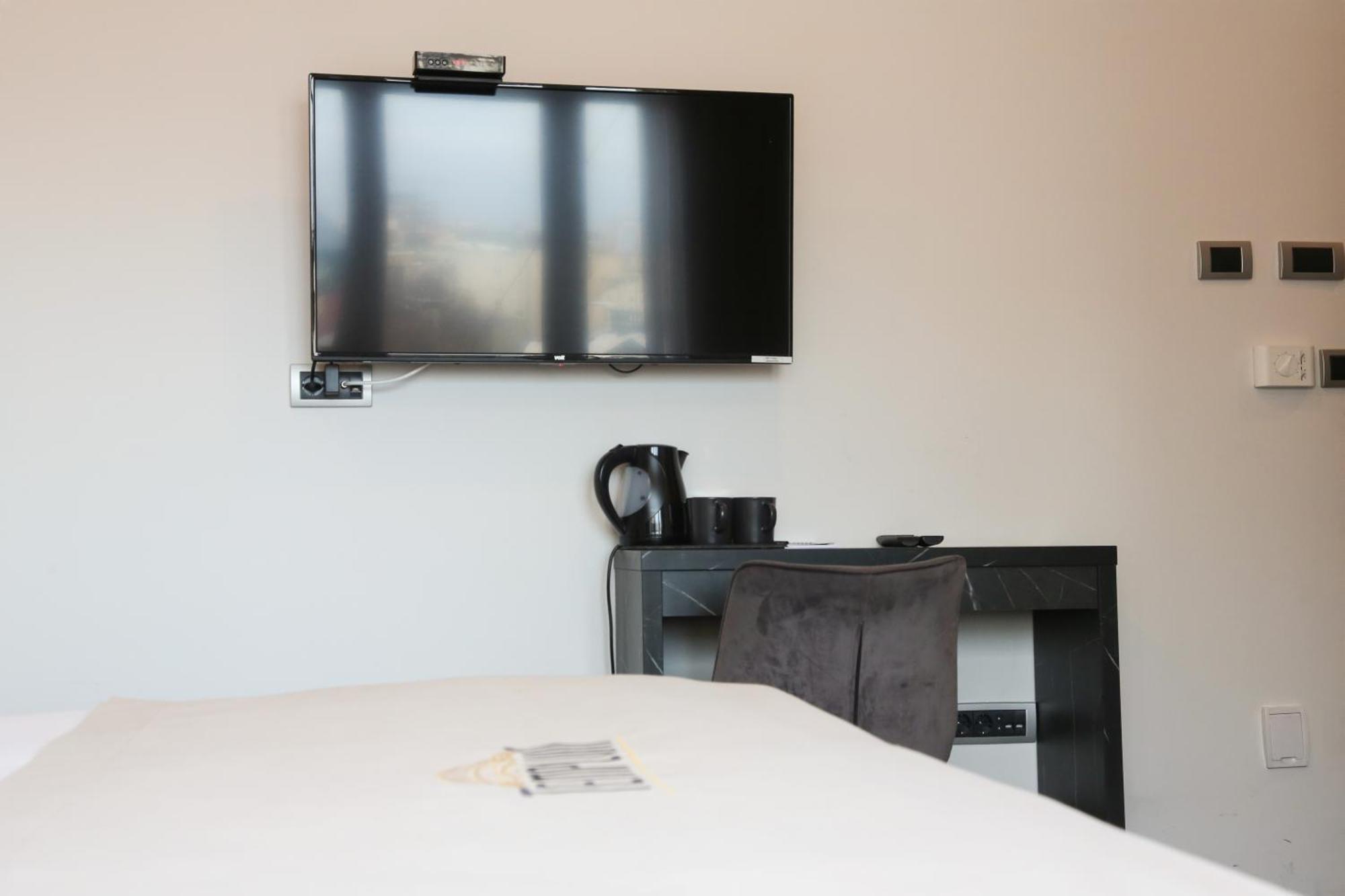Templum Apartments - Slavija Square 贝尔格莱德 外观 照片