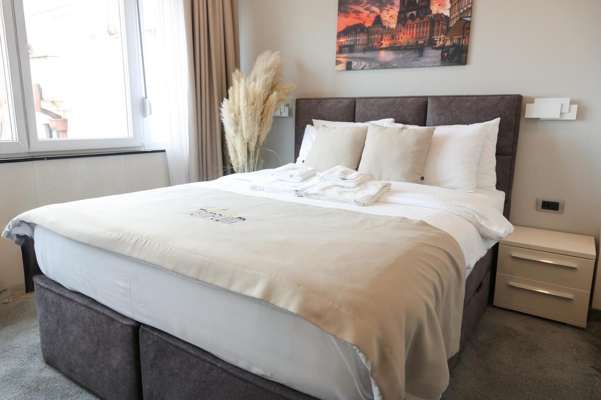 Templum Apartments - Slavija Square 贝尔格莱德 外观 照片