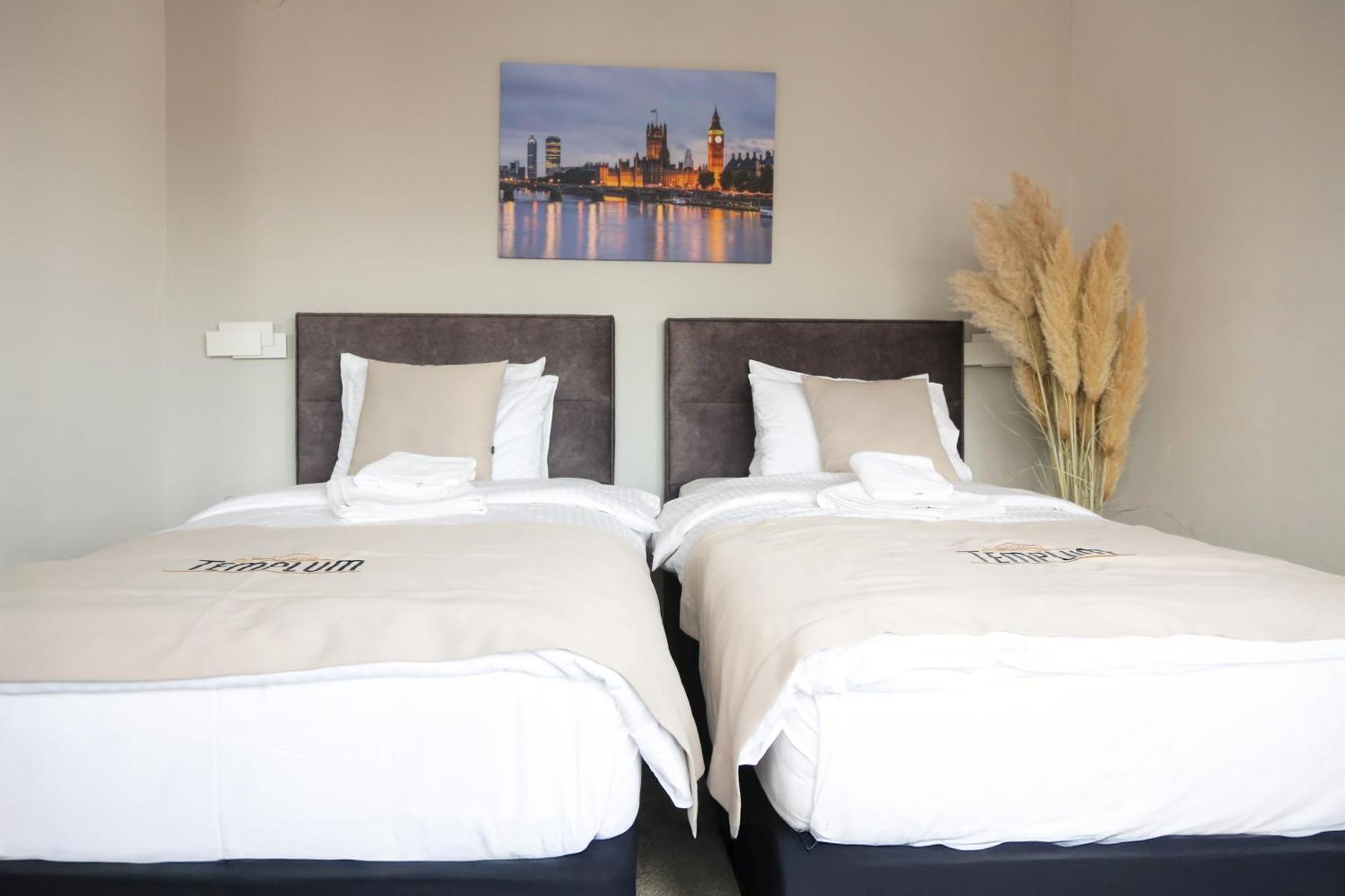 Templum Apartments - Slavija Square 贝尔格莱德 外观 照片