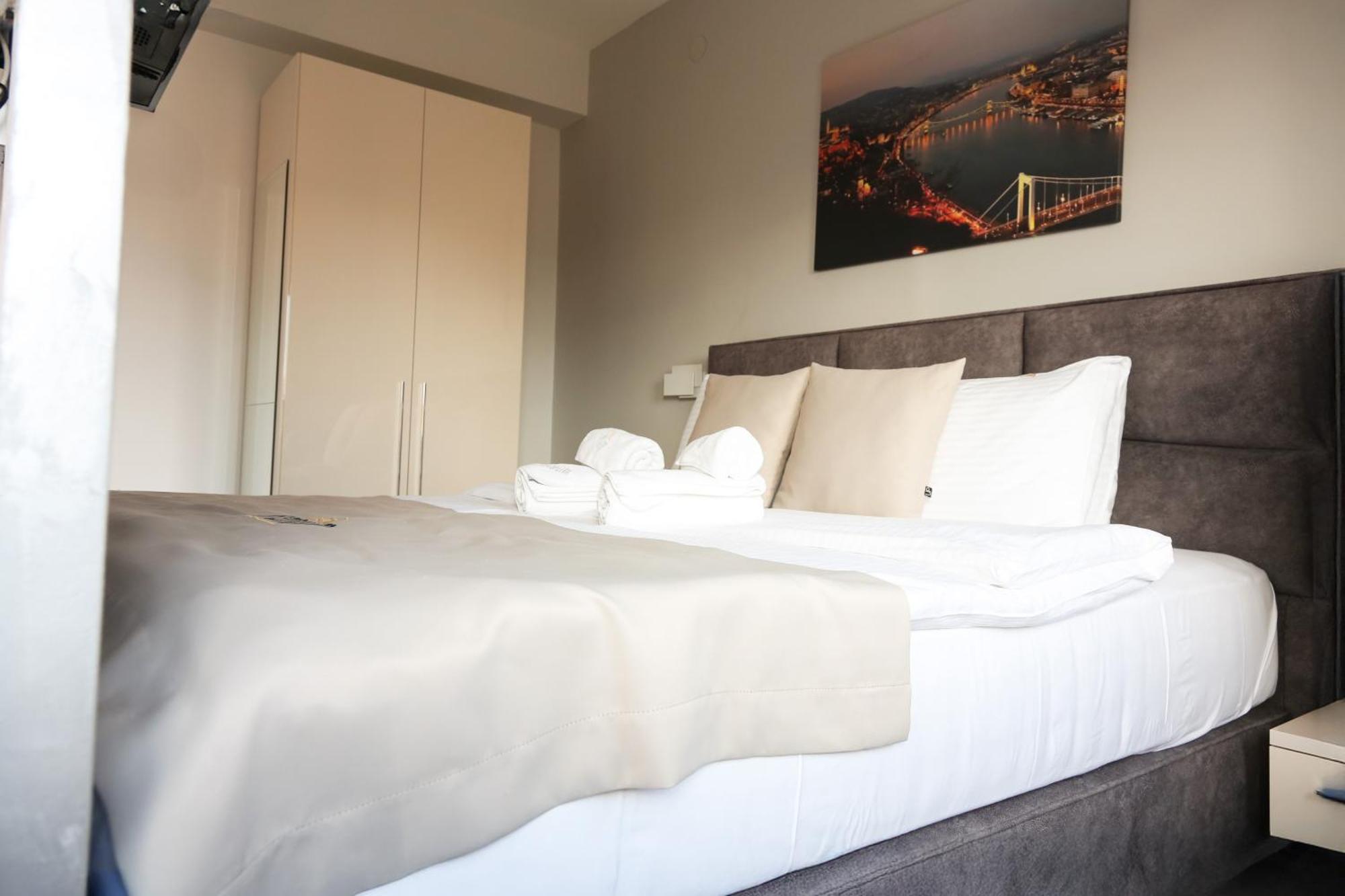 Templum Apartments - Slavija Square 贝尔格莱德 外观 照片