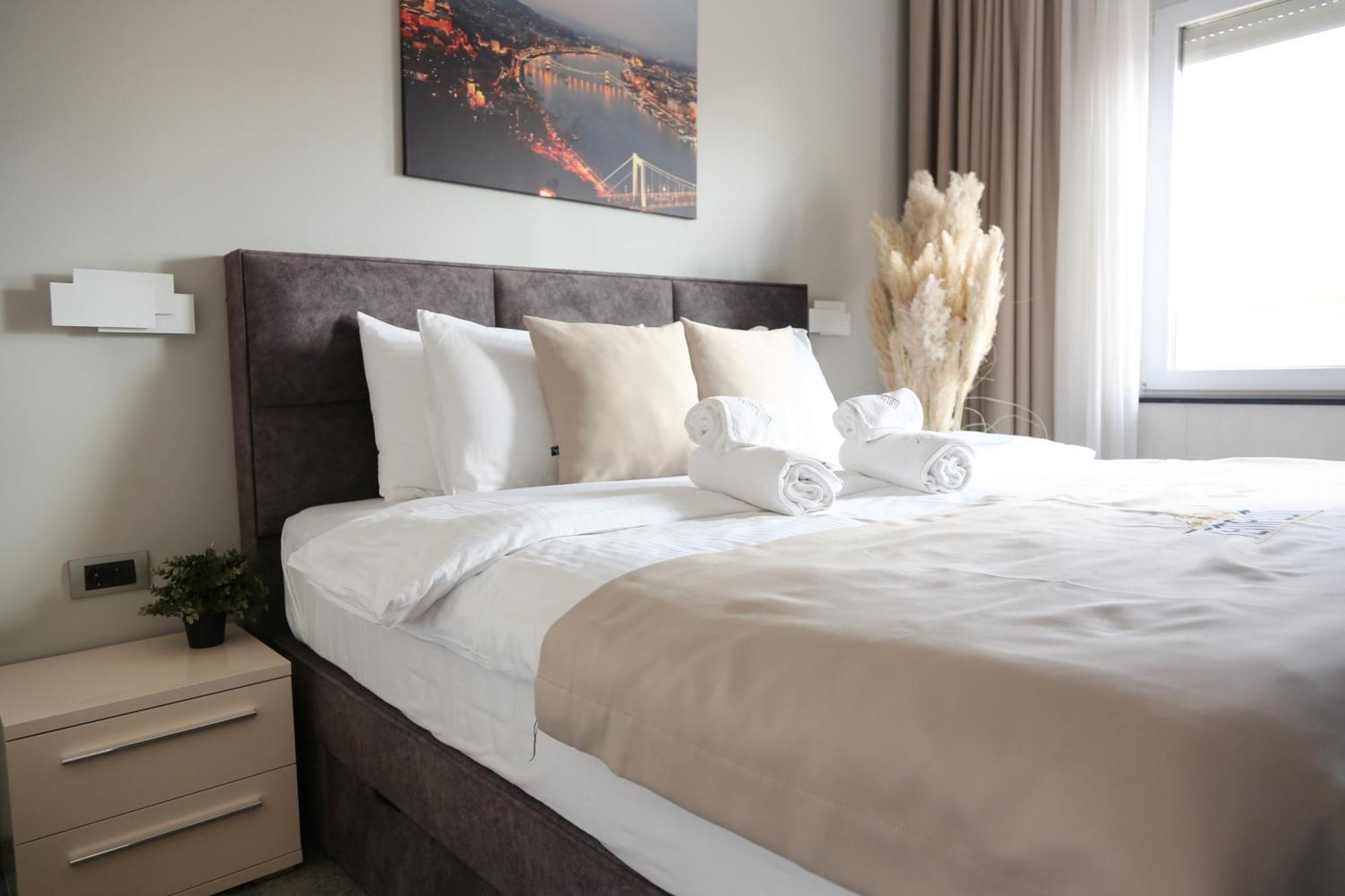 Templum Apartments - Slavija Square 贝尔格莱德 外观 照片