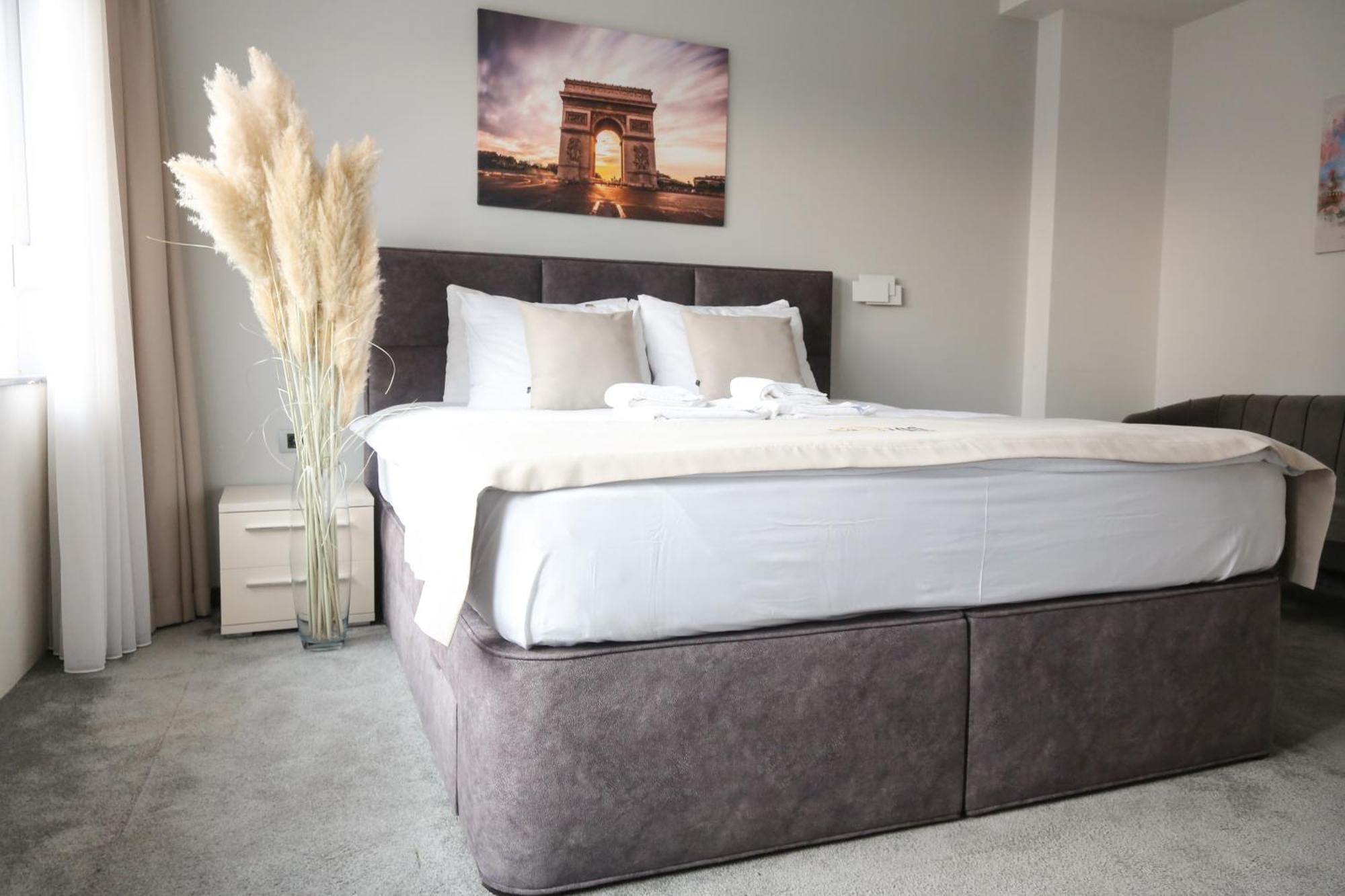 Templum Apartments - Slavija Square 贝尔格莱德 外观 照片