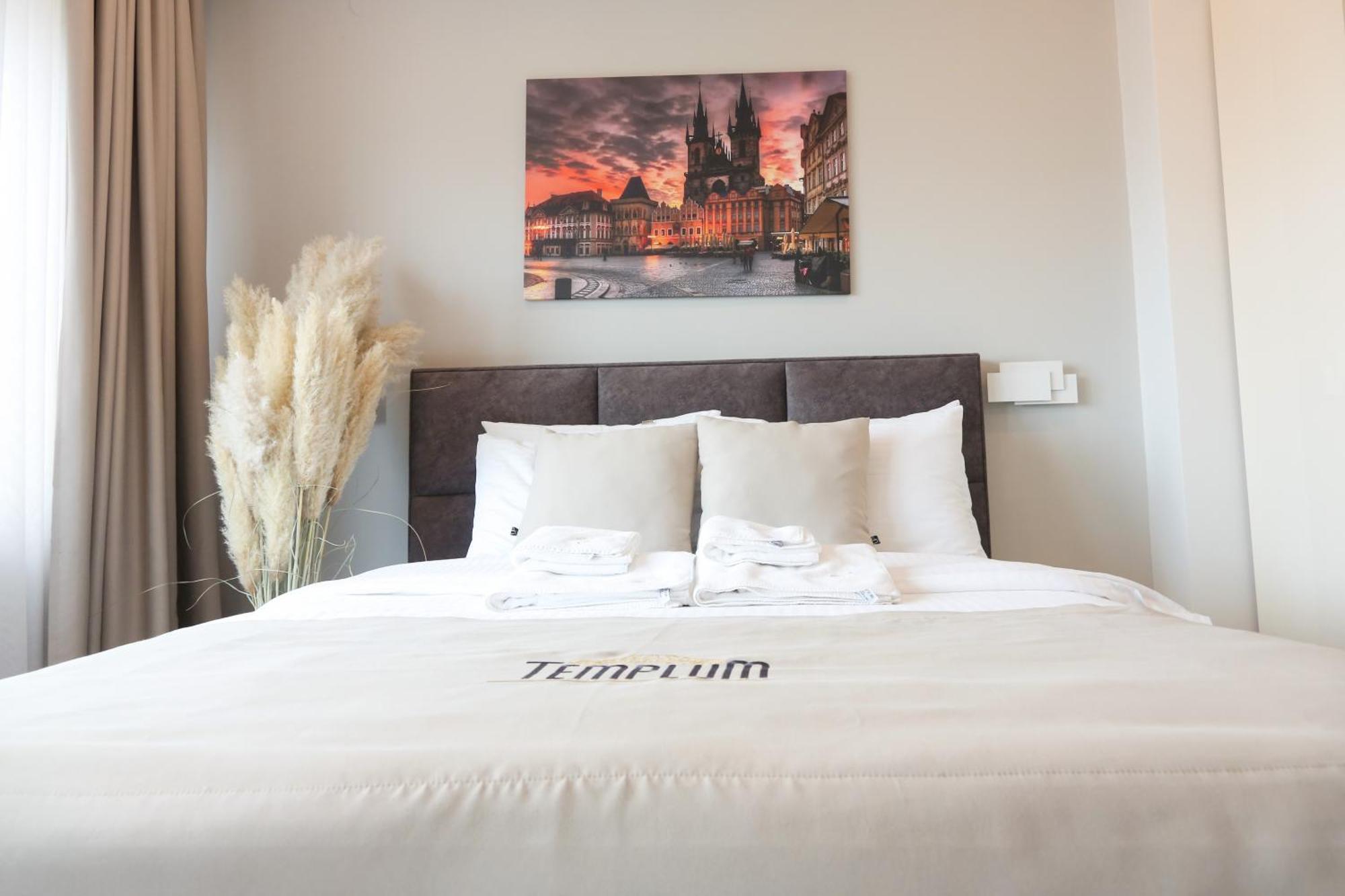 Templum Apartments - Slavija Square 贝尔格莱德 外观 照片