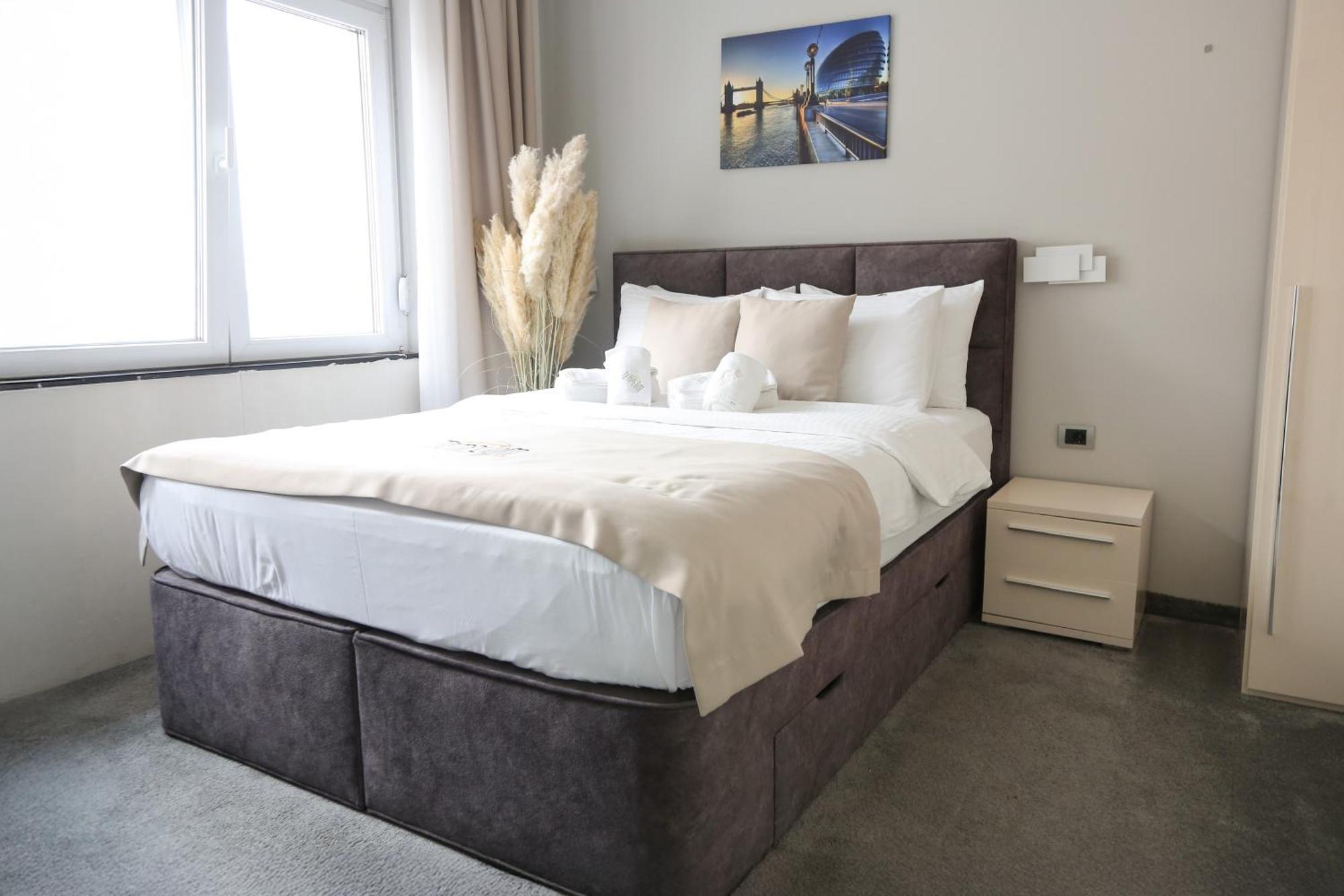 Templum Apartments - Slavija Square 贝尔格莱德 外观 照片