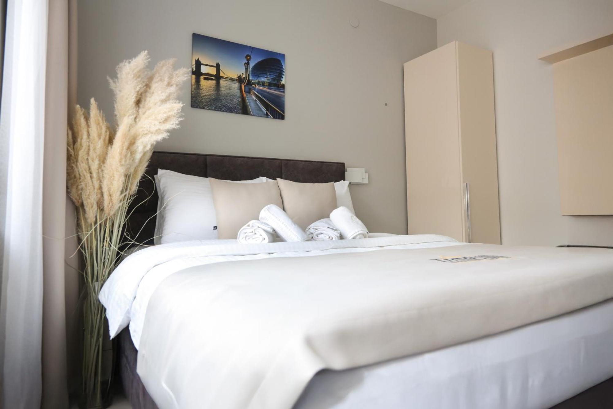 Templum Apartments - Slavija Square 贝尔格莱德 外观 照片