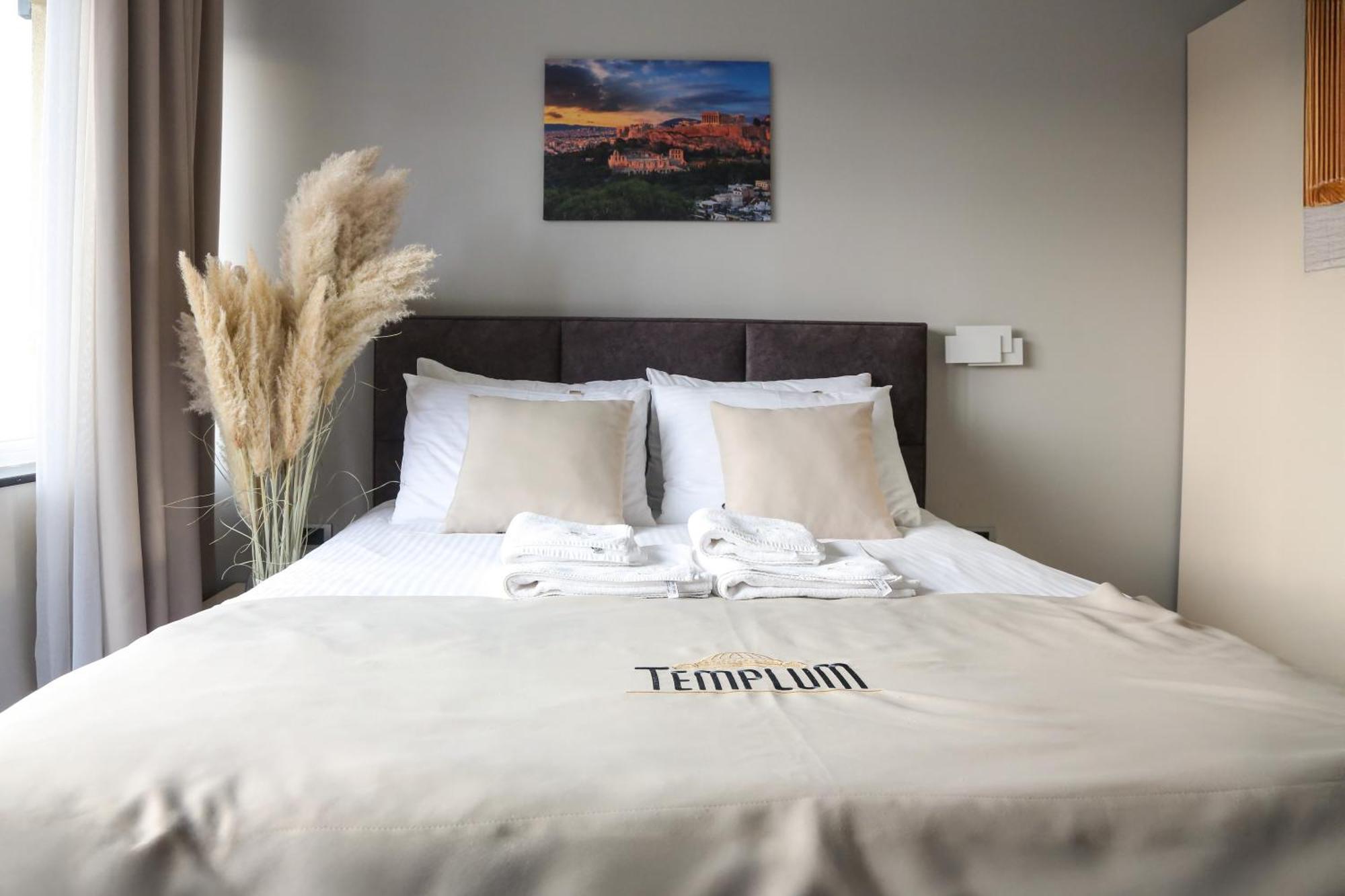 Templum Apartments - Slavija Square 贝尔格莱德 外观 照片
