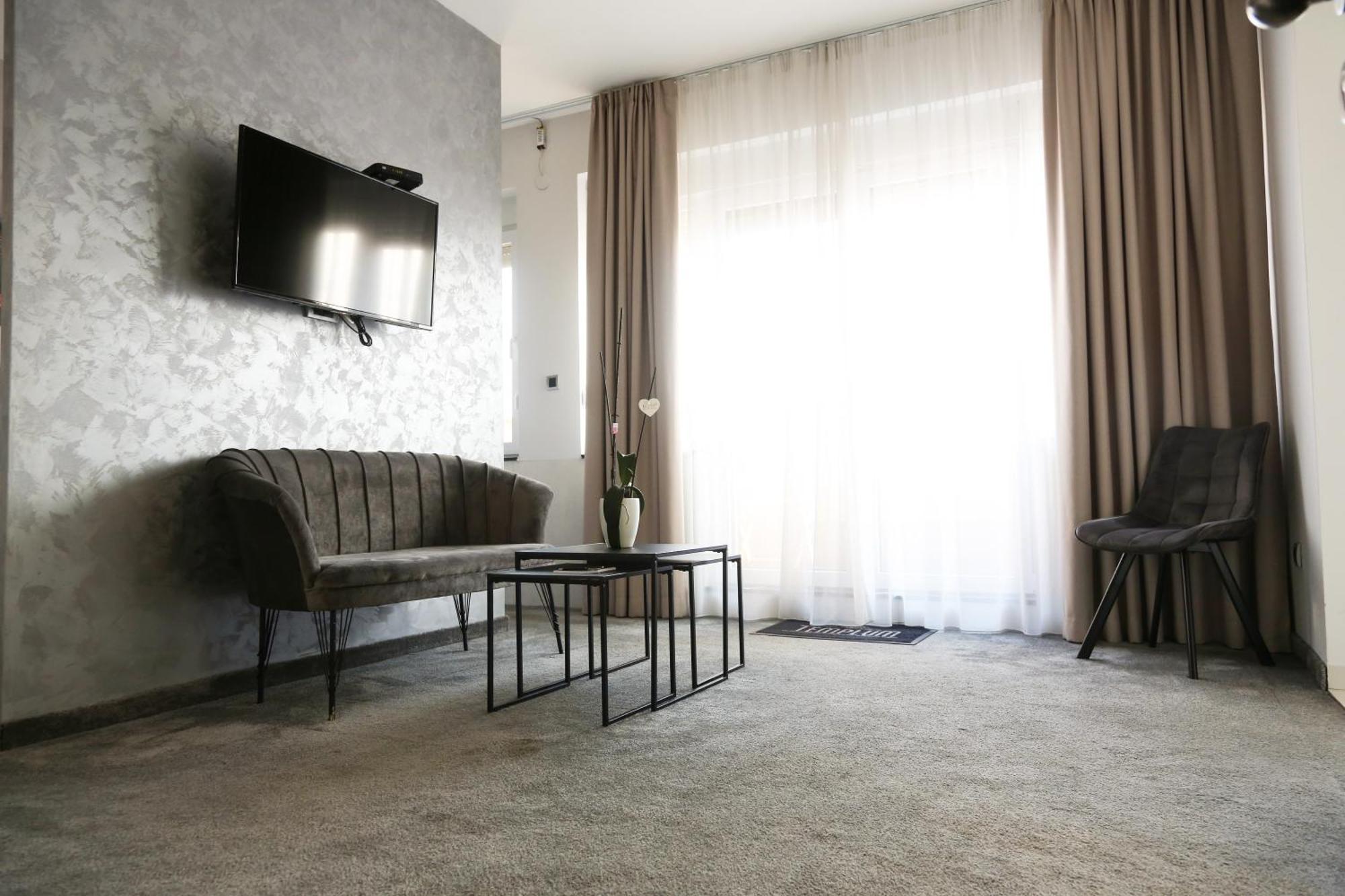 Templum Apartments - Slavija Square 贝尔格莱德 外观 照片