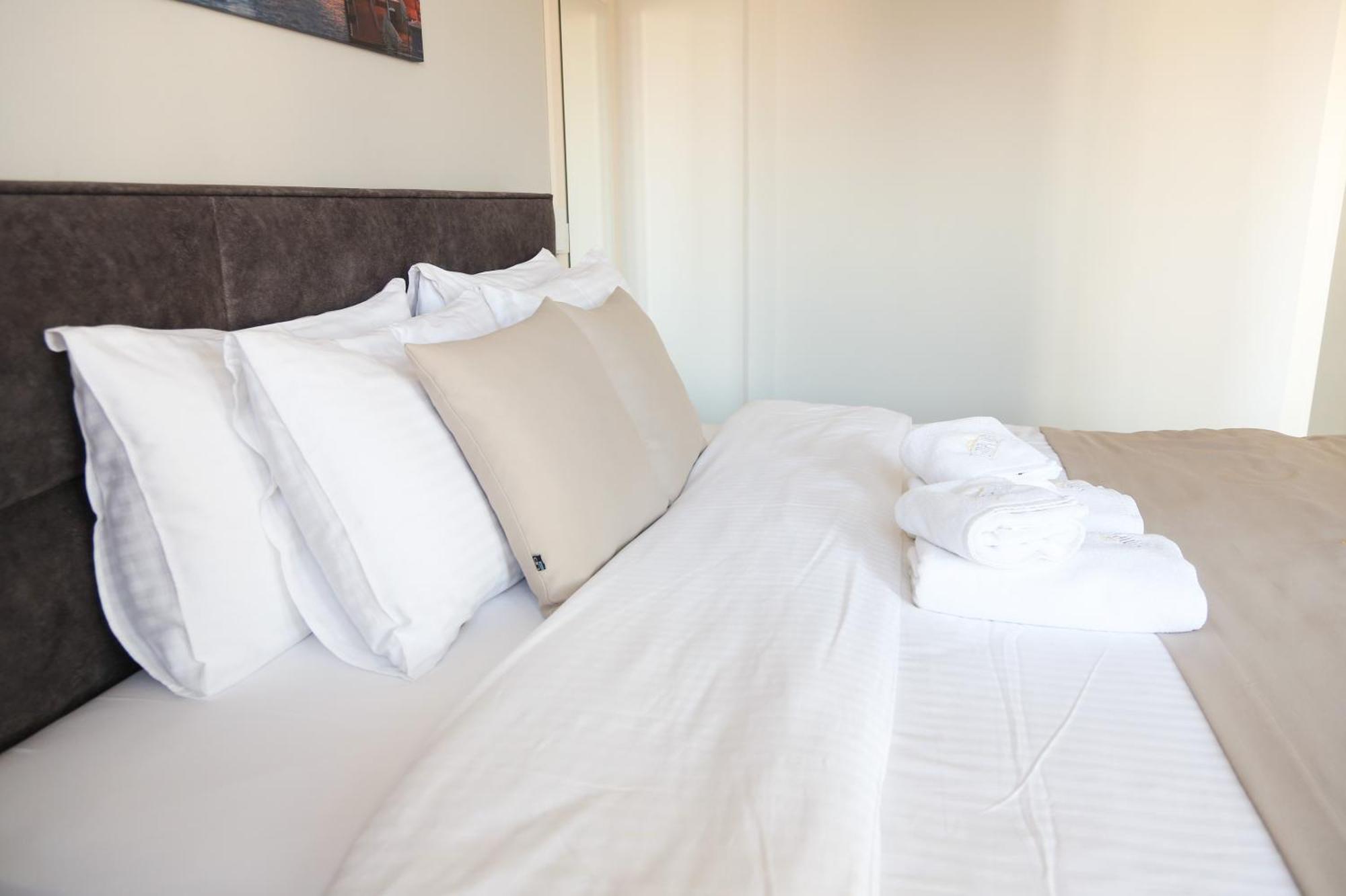 Templum Apartments - Slavija Square 贝尔格莱德 外观 照片