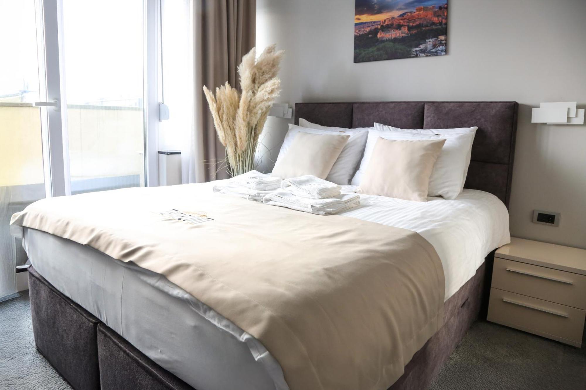 Templum Apartments - Slavija Square 贝尔格莱德 外观 照片