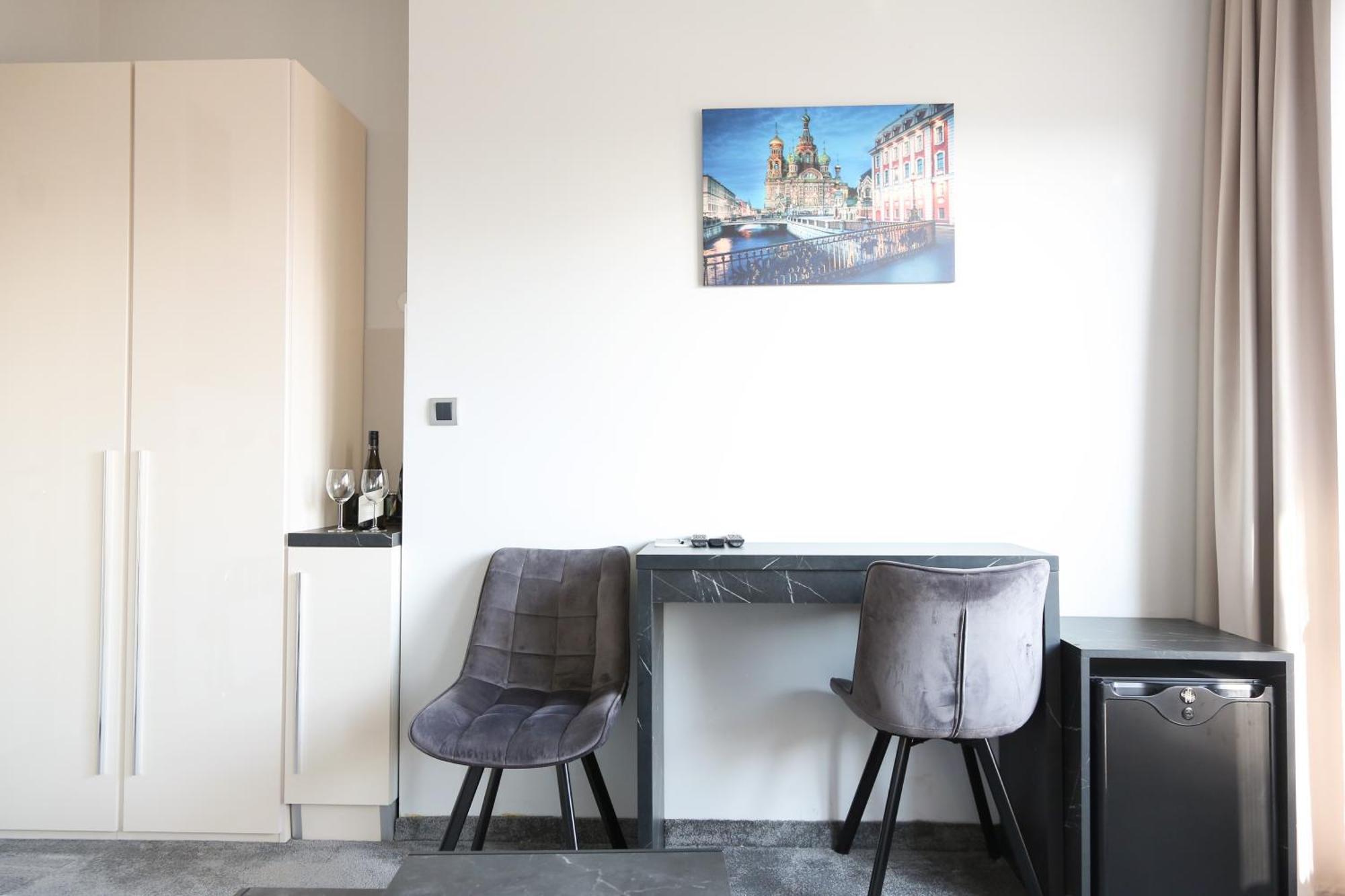 Templum Apartments - Slavija Square 贝尔格莱德 外观 照片