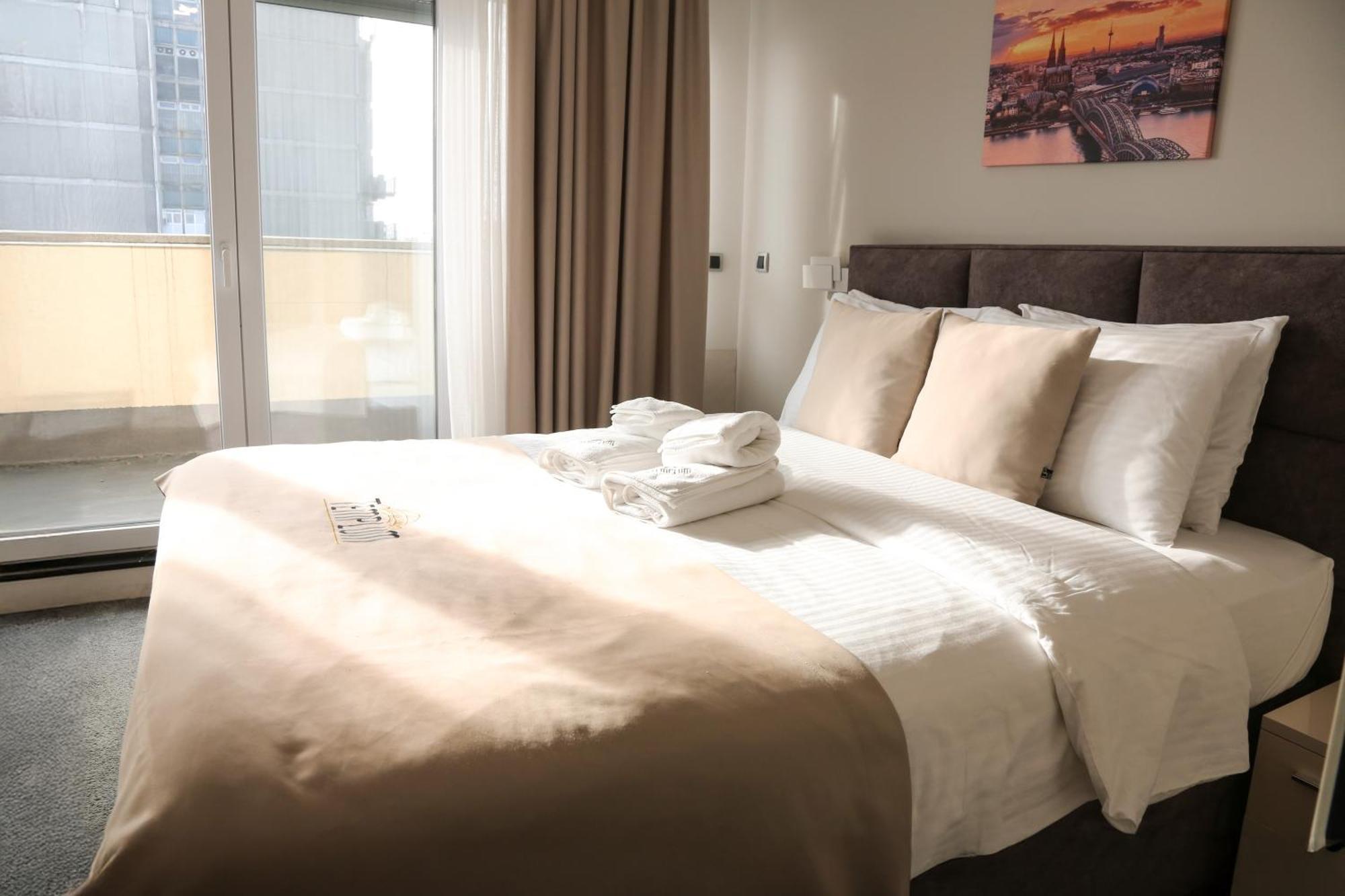 Templum Apartments - Slavija Square 贝尔格莱德 外观 照片