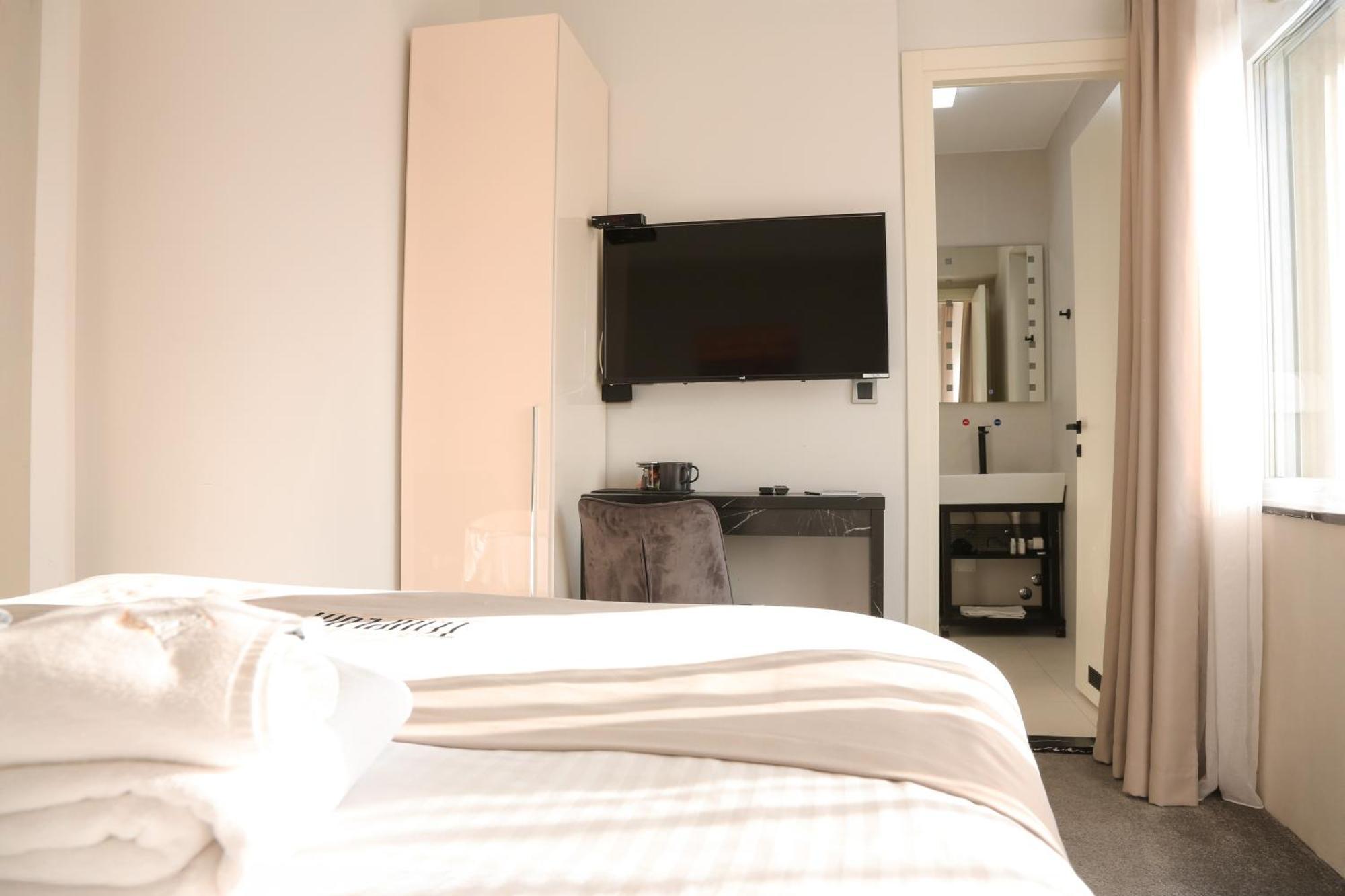 Templum Apartments - Slavija Square 贝尔格莱德 外观 照片