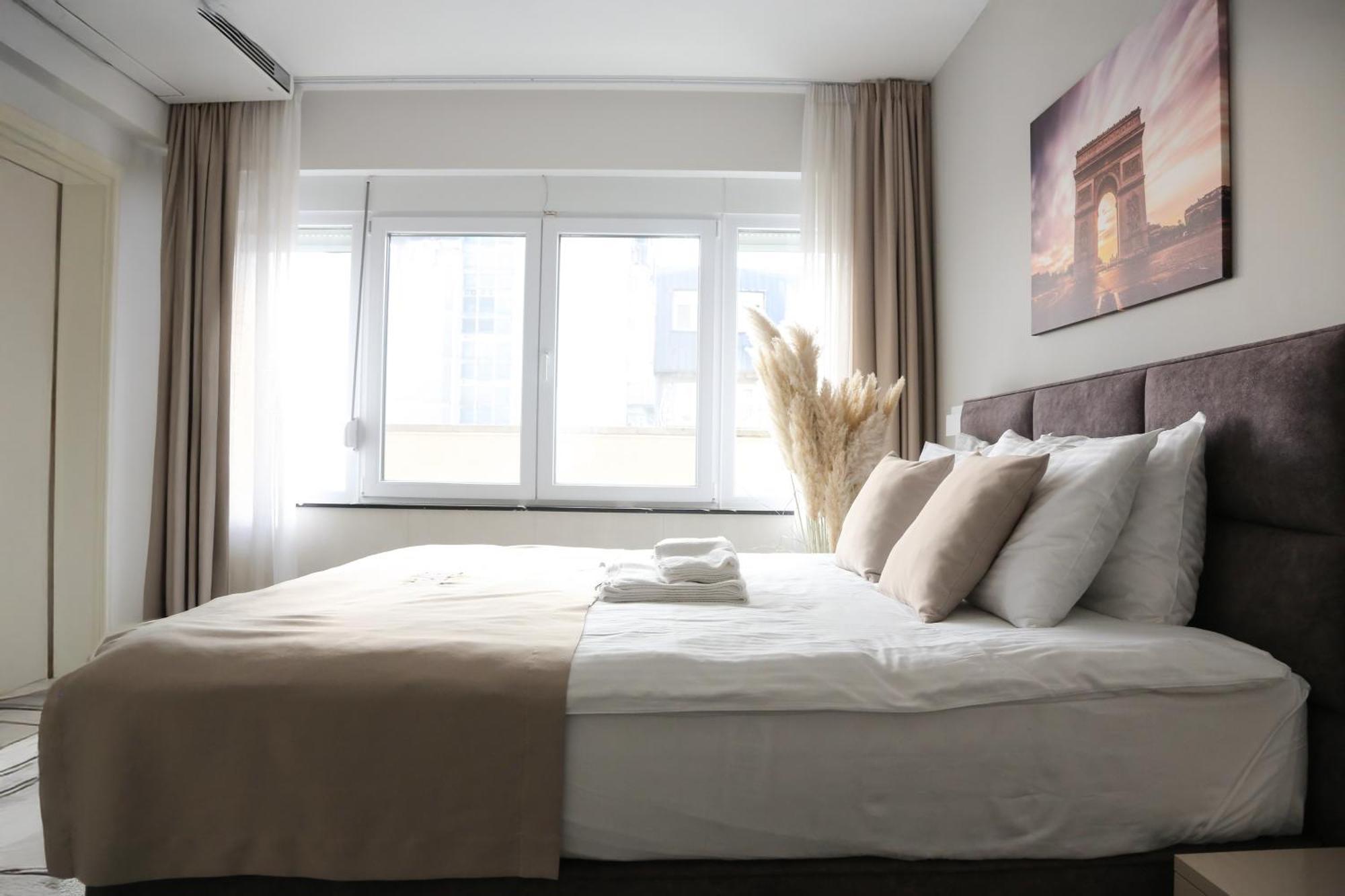 Templum Apartments - Slavija Square 贝尔格莱德 外观 照片