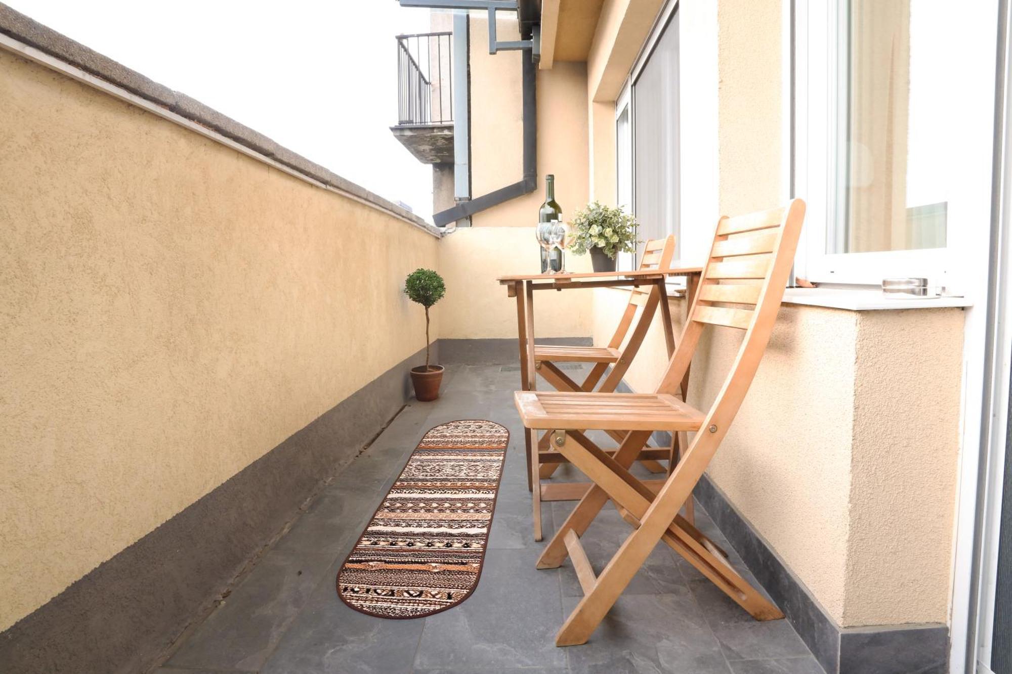 Templum Apartments - Slavija Square 贝尔格莱德 外观 照片