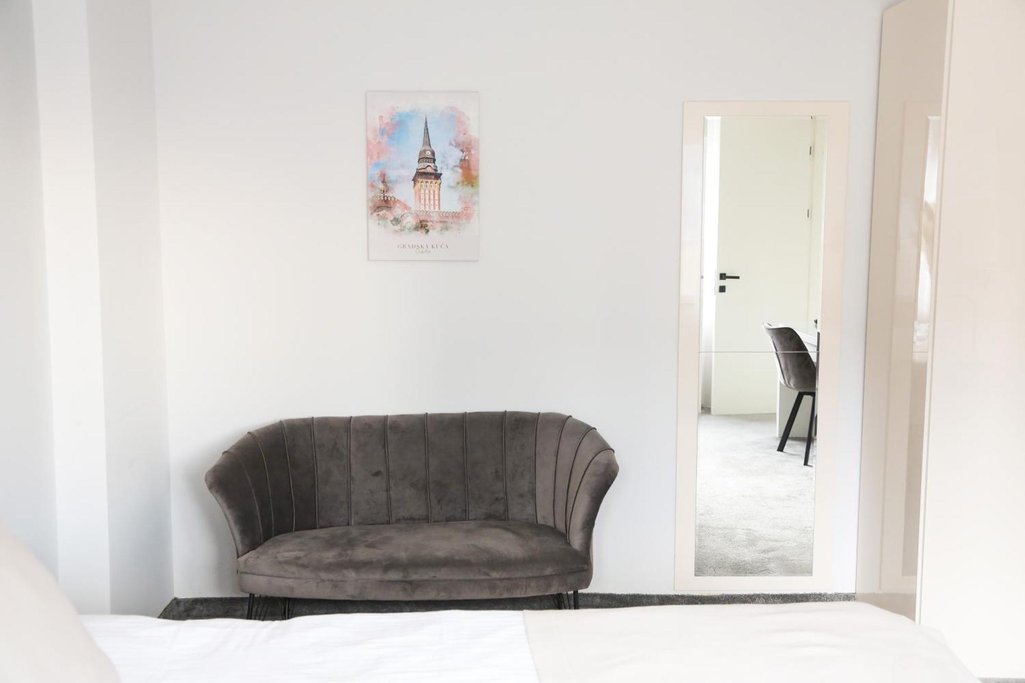 Templum Apartments - Slavija Square 贝尔格莱德 外观 照片