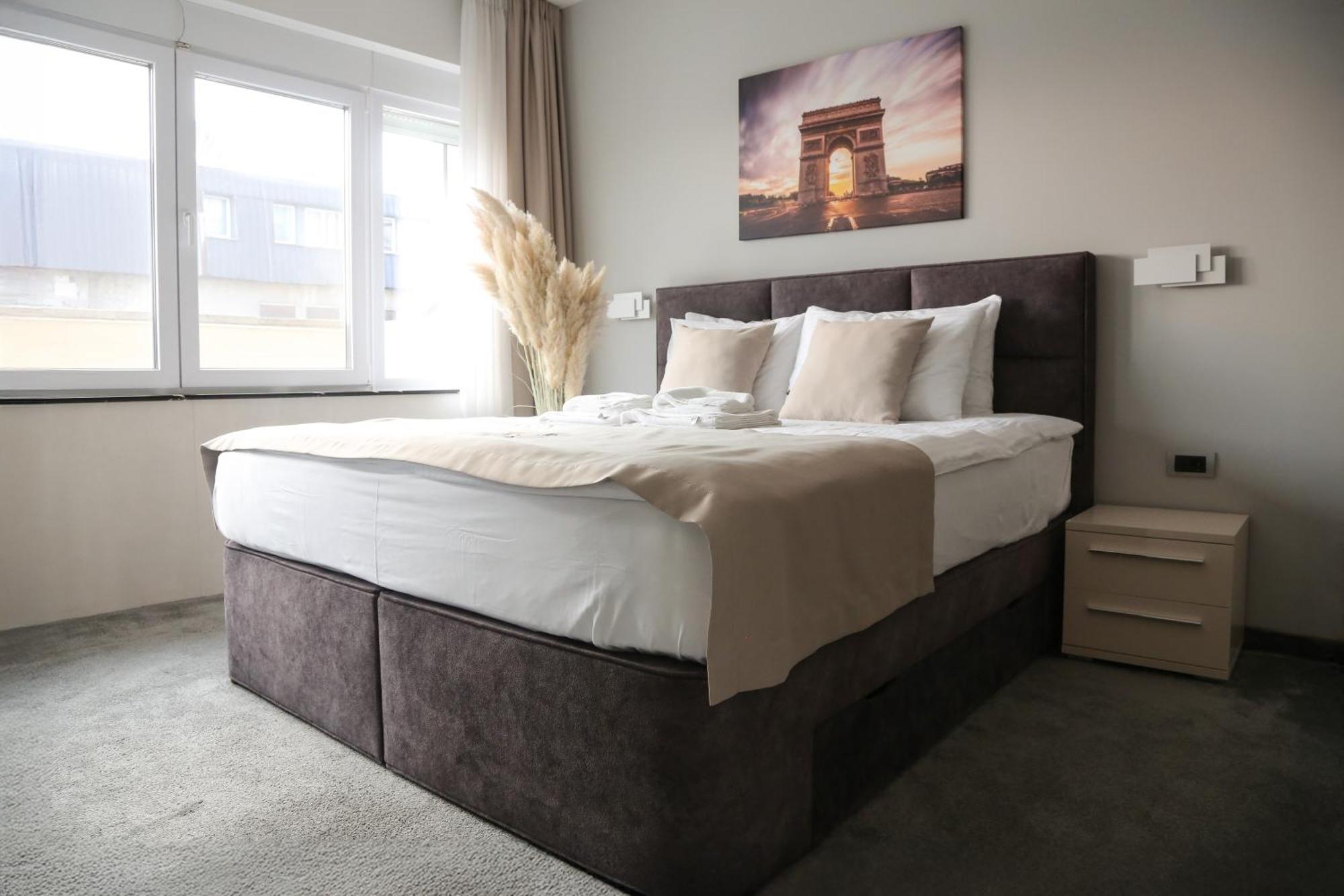 Templum Apartments - Slavija Square 贝尔格莱德 外观 照片